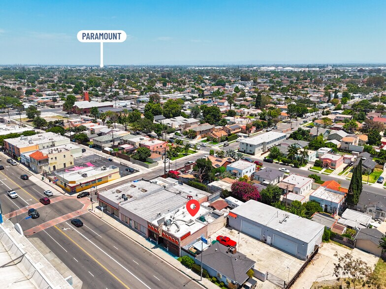5582 Atlantic Ave, Long Beach, CA à vendre - Photo du bâtiment - Image 3 de 11