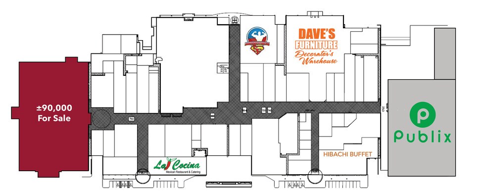 309 Huffman Mill Rd, Burlington, NC à vendre - Photo du bâtiment - Image 3 de 3