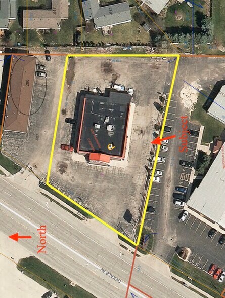 1598 DeKalb Ave, Sycamore, IL for lease - Building Photo - Image 3 of 4