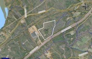 3835 Cornelia Hwy, Lula, GA for sale - Aerial - Image 2 of 3
