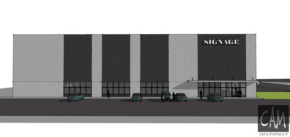 2290 N Park Dr, Hazle Township, PA for lease - Building Photo - Image 3 of 3