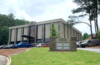 More details for 601 Vestavia Pky, Birmingham, AL - Office for Lease