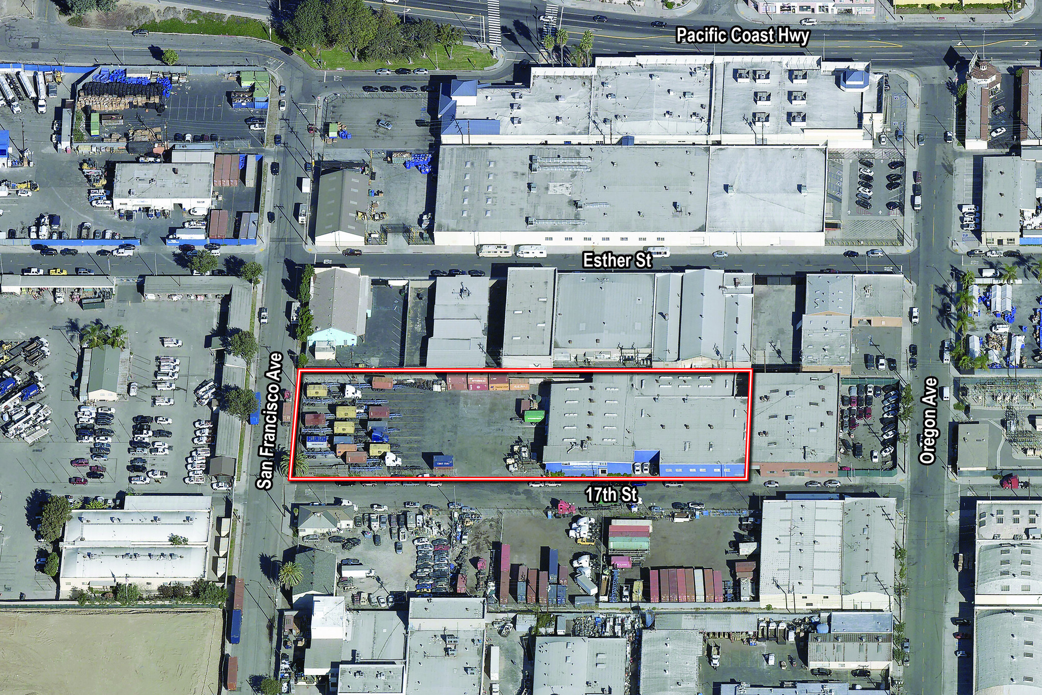 745 W 17th St, Long Beach, CA for lease Building Photo- Image 1 of 7