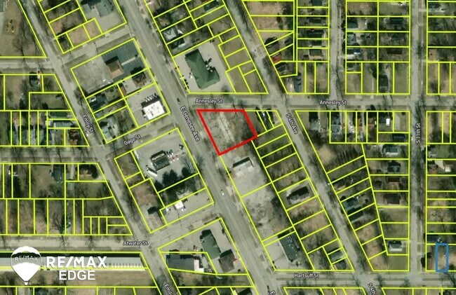 Plus de détails pour 1610 E Genesee Ave, Saginaw, MI - Terrain à vendre