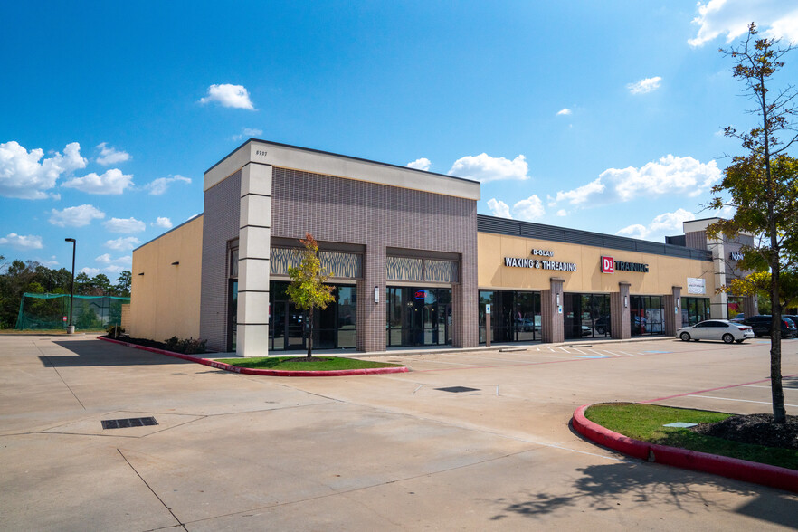 8701 W Rayford Rd, Spring, TX for lease - Building Photo - Image 1 of 12