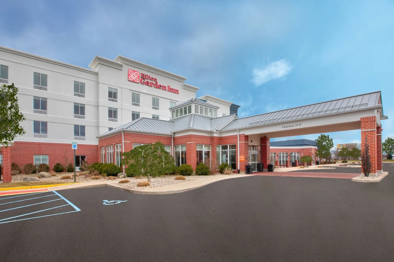 1300 Cinema Way, Benton Harbor, MI for sale Building Photo- Image 1 of 25