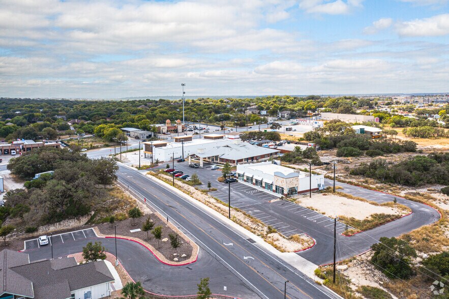 119 Exeter Place Dr, San Antonio, TX à louer - Aérien - Image 2 de 6