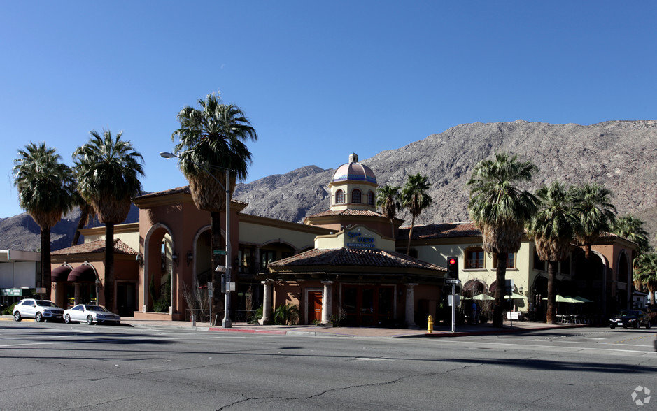 125 E Tahquitz Canyon Way, Palm Springs, CA à vendre - Photo principale - Image 1 de 1