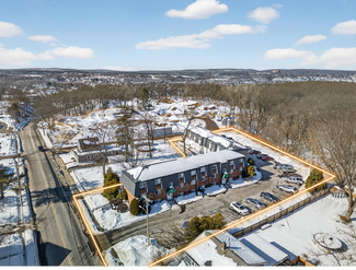 Plus de détails pour 510 Mckinstry Ave, Chicopee, MA - Multi-résidentiel à vendre