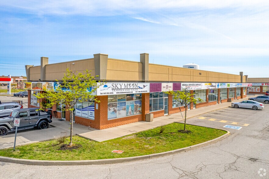 1143 Morningside Ave, Toronto, ON for sale - Primary Photo - Image 1 of 1