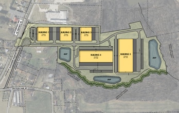 Morrison Flat Rd, Statesville, NC for lease Building Photo- Image 2 of 2