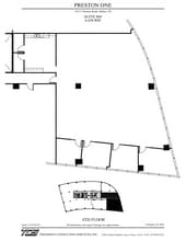 18111 Preston Rd, Dallas, TX for lease Floor Plan- Image 1 of 1