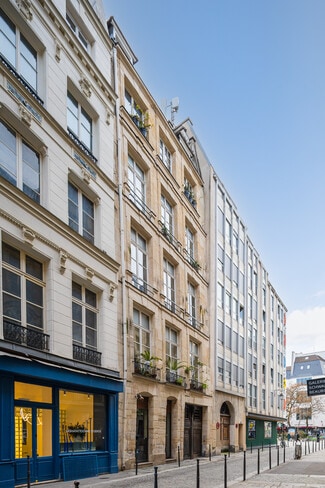 More details for 36 Rue Quincampoix, Paris - Coworking for Lease