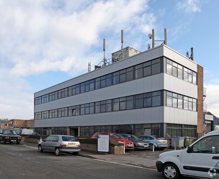 Peterley Rd, Oxford à louer - Photo du bâtiment - Image 2 de 4