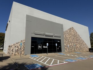 Plus de détails pour 1040 Mustang Dr, Grapevine, TX - Bureau/Commerce de détail à louer