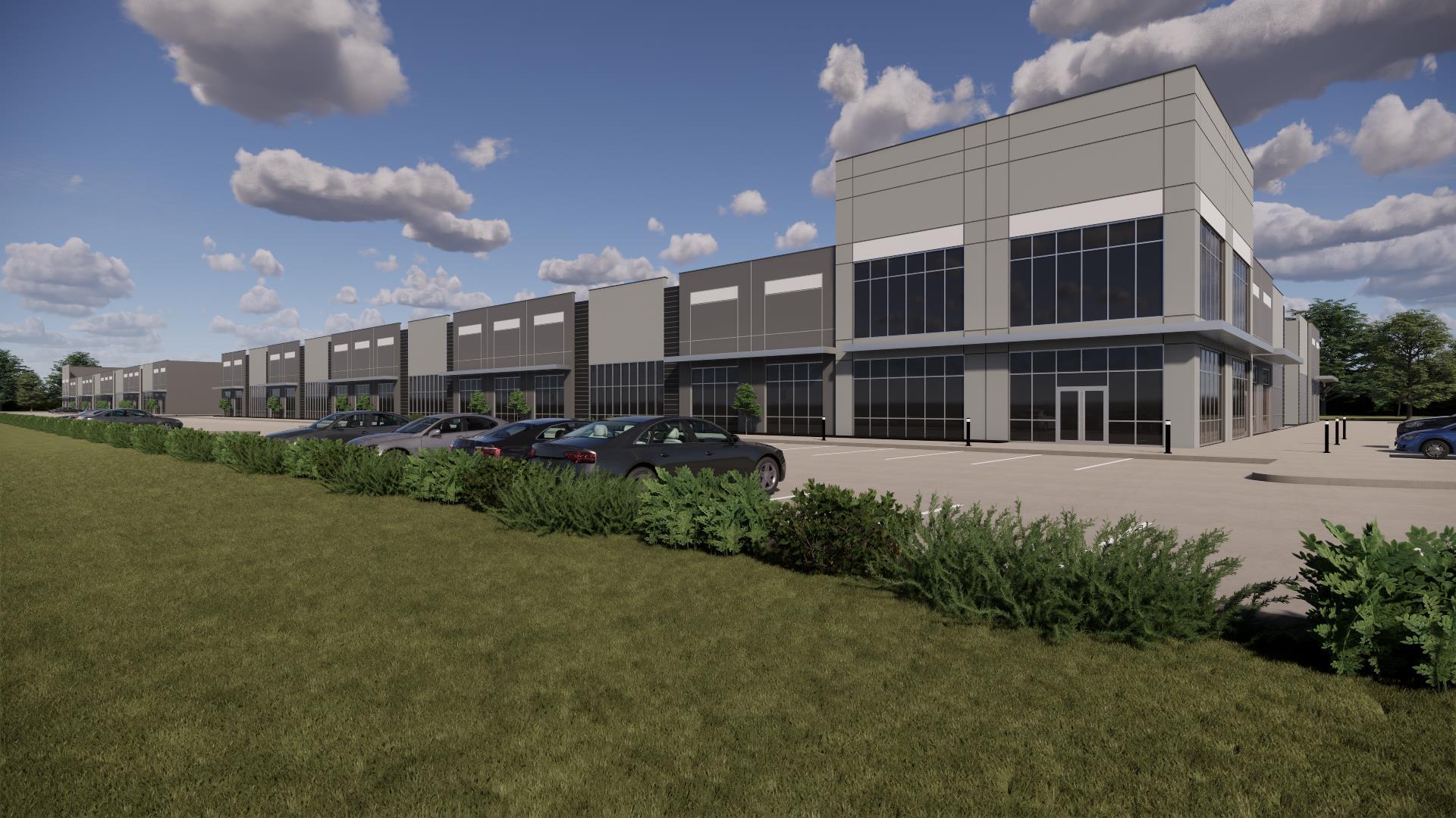 Encore Building 2 South, Johnstown, CO for lease Building Photo- Image 1 of 3