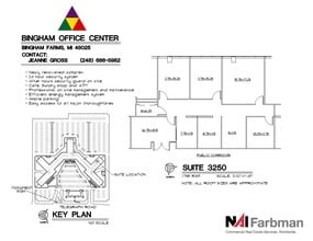 30600-30700 - 30800 Telegraph Rd, Bingham Farms, MI for lease Building Photo- Image 1 of 1