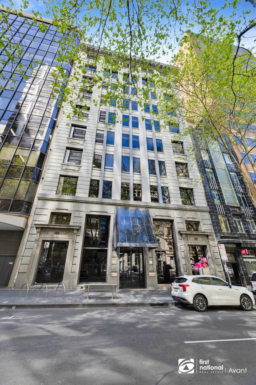 20 Queen St, Melbourne à louer Photo principale- Image 1 de 10