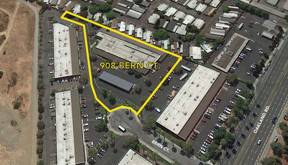 908 Bern Ct, San Jose, CA à vendre - Photo du bâtiment - Image 1 de 3