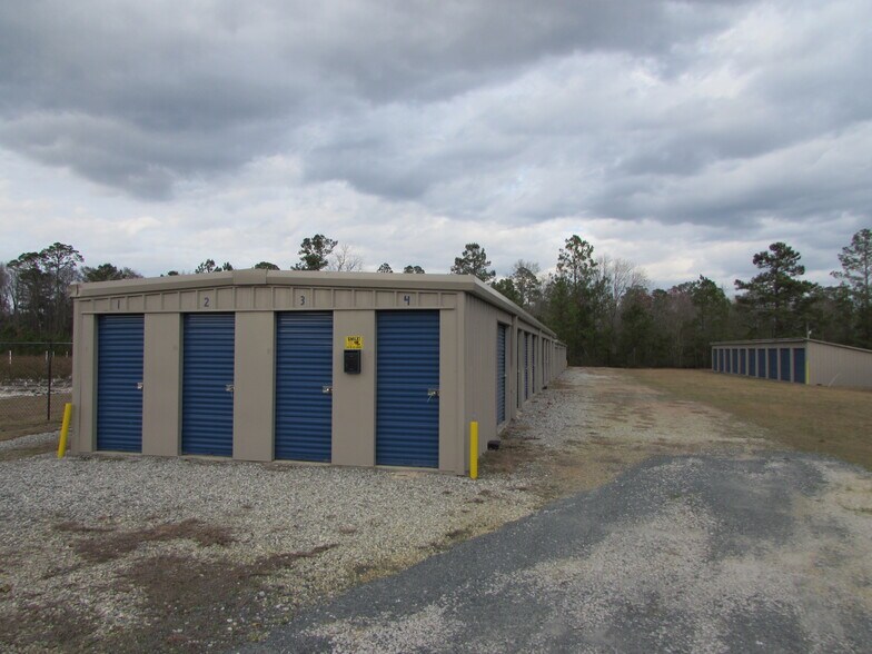 4588 New School Rd, Blackshear, GA à vendre - Photo du bâtiment - Image 2 de 16