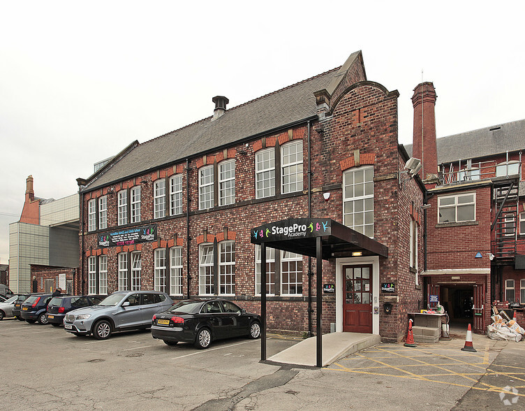 Museum St, Warrington à vendre - Photo principale - Image 1 de 1