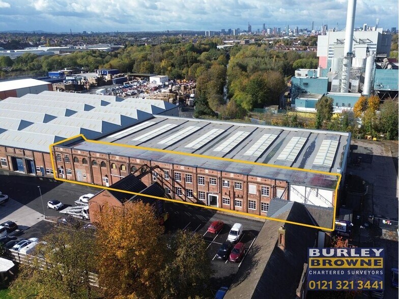 Redfern Rd, Birmingham à louer - Photo du bâtiment - Image 2 de 39