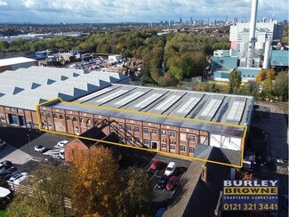 More details for Redfern Rd, Birmingham - Office for Lease