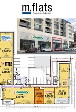 10101 Twin Rivers Rd, Columbia, MD for lease Floor Plan- Image 1 of 1