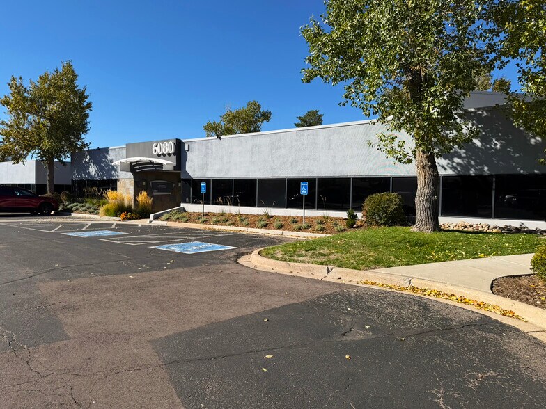 6080 Greenwood Plaza Blvd, Greenwood Village, CO à louer - Photo du bâtiment - Image 3 de 23