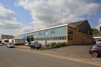 Plus de détails pour Fircroft Way, Edenbridge - Industriel à louer