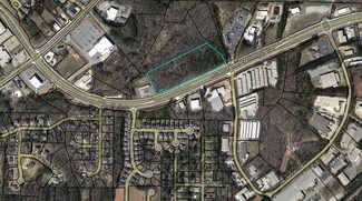 More details for 0 Farmer Industrial Blvd, Newnan, GA - Land for Sale