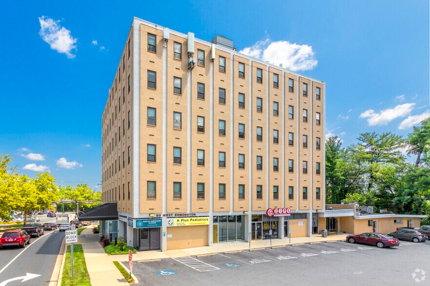 50 W Edmonston Dr, Rockville, MD for lease - Building Photo - Image 3 of 4