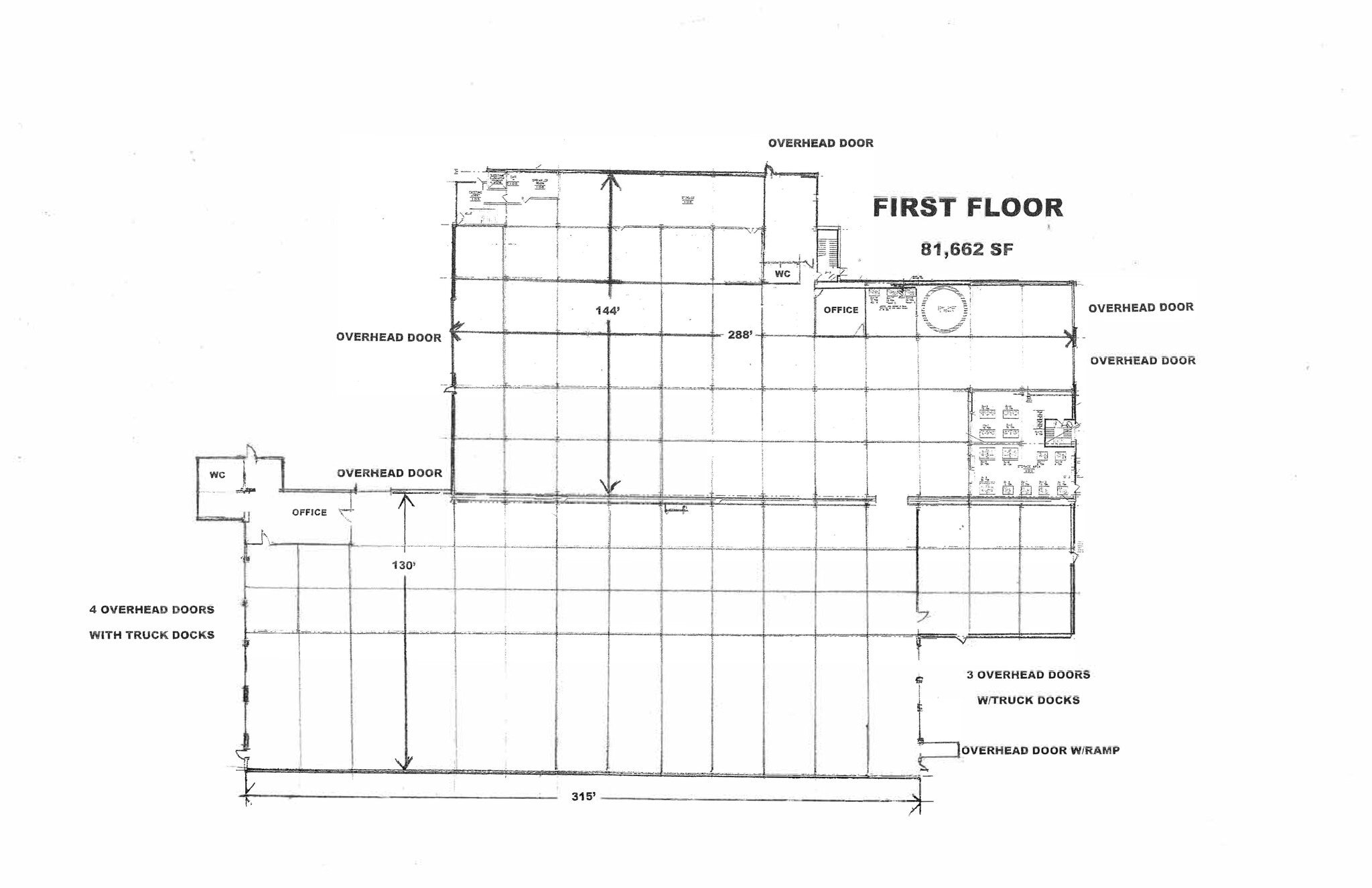 586 Lewiston Junction Rd, Auburn, ME for lease Site Plan- Image 1 of 1