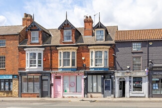 Plus de détails pour 79-80 High St, Lincoln - Commerce de détail à louer