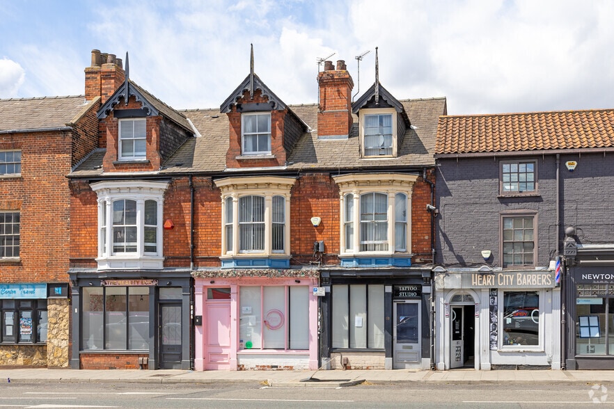 79-80 High St, Lincoln for lease - Primary Photo - Image 1 of 4