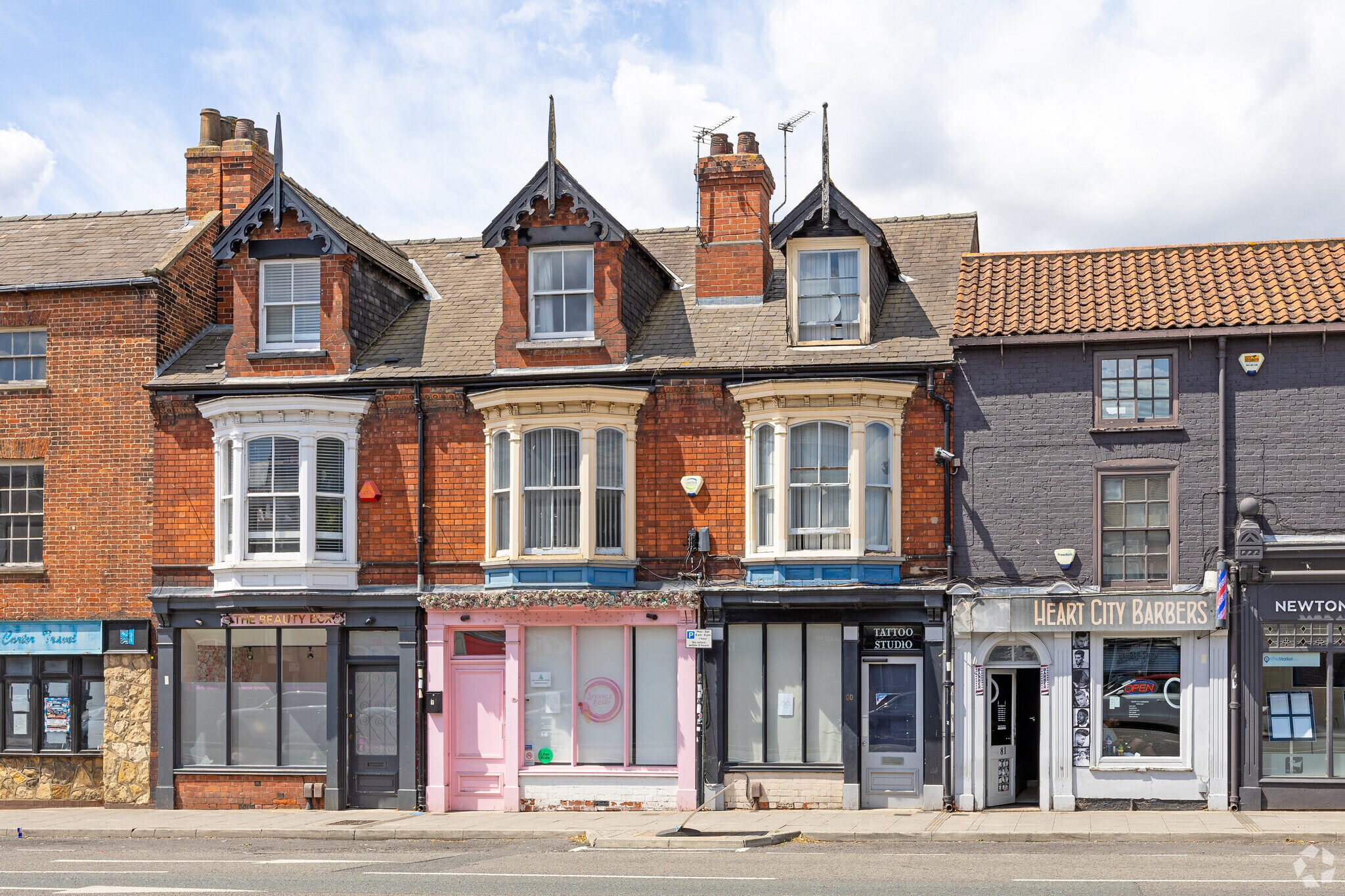 79-80 High St, Lincoln for lease Primary Photo- Image 1 of 5