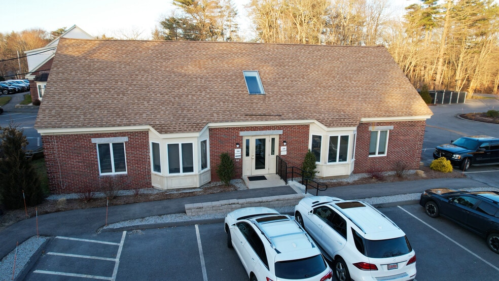 175 38-39 Derby St, Hingham, MA for lease - Primary Photo - Image 1 of 10