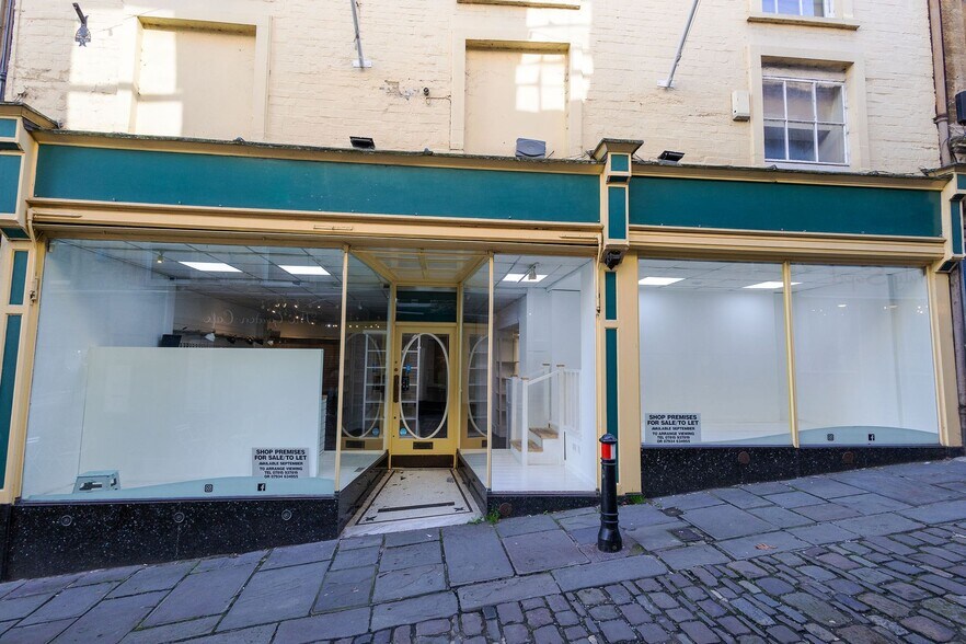 1 Stony St, Frome à louer - Photo du bâtiment - Image 2 de 31