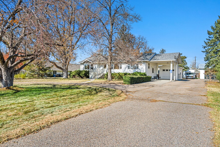 2934 E Mulberry St, Fort Collins, CO à vendre - Photo du bâtiment - Image 1 de 1