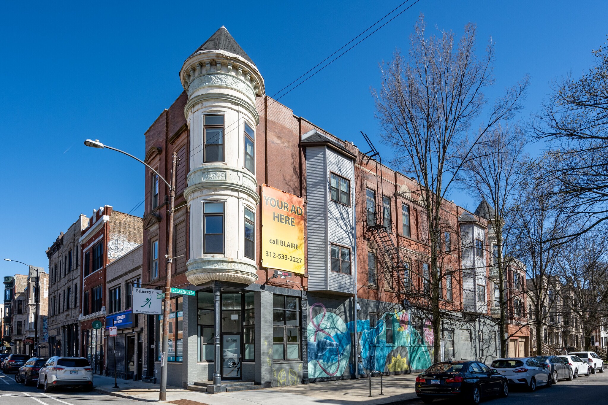 2325 W North Ave, Chicago, IL à vendre Photo du bâtiment- Image 1 de 1