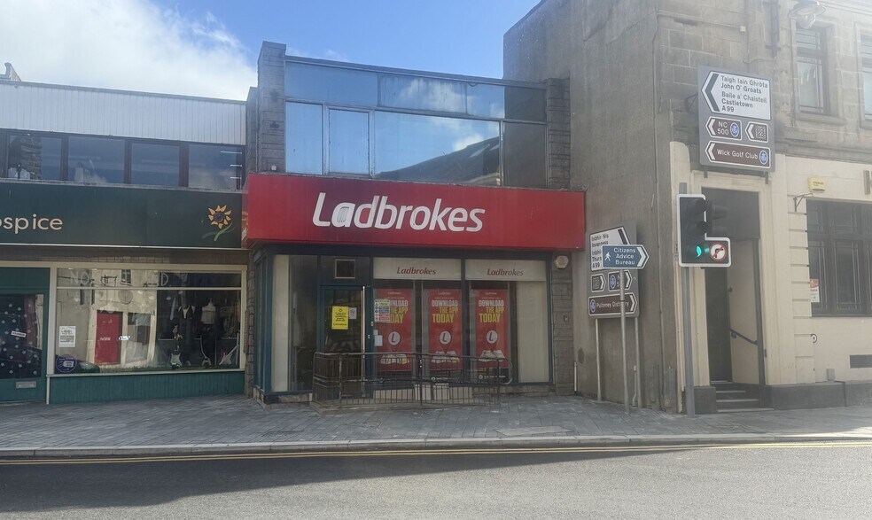 70-72 High St, Wick à vendre - Photo du bâtiment - Image 2 de 6