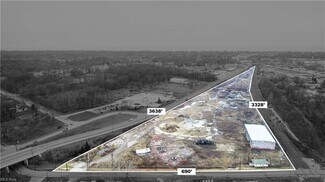 Plus de détails pour 1015 30th St, Ashtabula, OH - Industriel à vendre