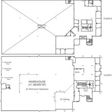 3 Parker, Irvine, CA for lease Floor Plan- Image 1 of 1
