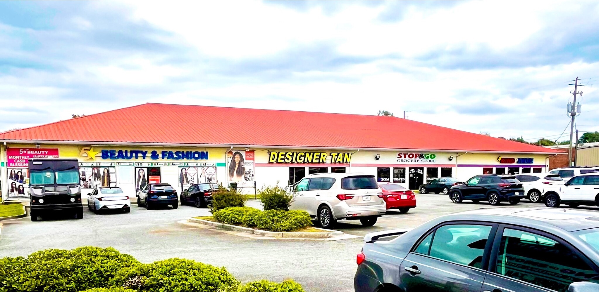 1835 N Columbia St, Milledgeville, GA for sale Building Photo- Image 1 of 4