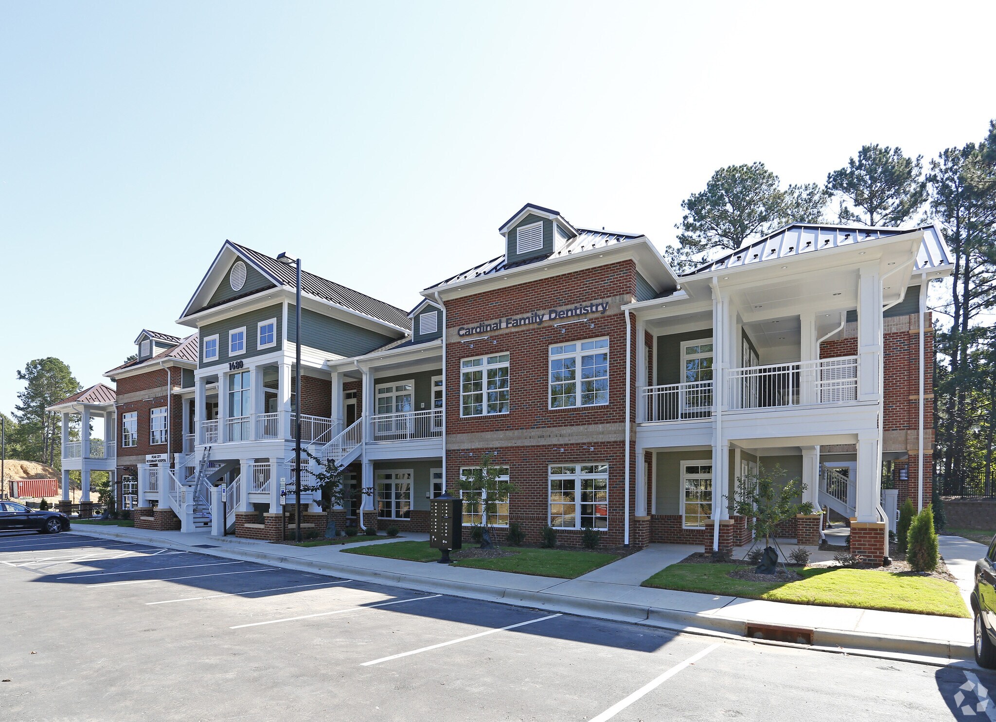 1480 Chapel Ridge Rd, Apex, NC à vendre Photo du bâtiment- Image 1 de 4