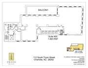 BBTRYON 112 S Tryon 4th Floor SUITE 400 MARKETING 082418