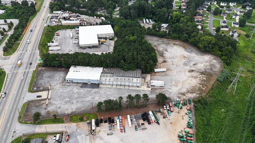 4285 Moreland Ave, Conley, GA à louer - Photo du bâtiment - Image 2 de 5