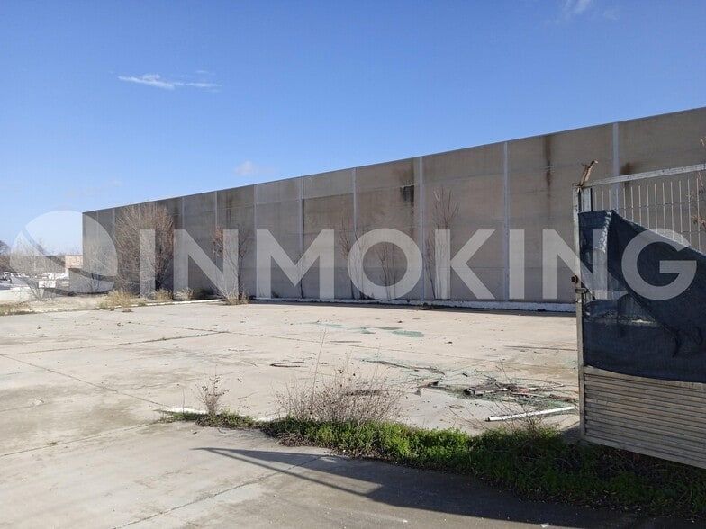 Land in San Martín de la Vega, Madrid for lease - Building Photo - Image 1 of 6