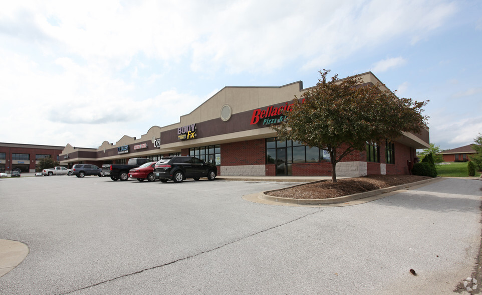 3301 Business Park Ct, Columbia, MO à vendre - Photo principale - Image 1 de 1