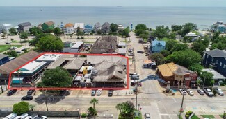 Plus de détails pour 505 Bradford Ave, Kemah, TX - Commerce de détail à vendre